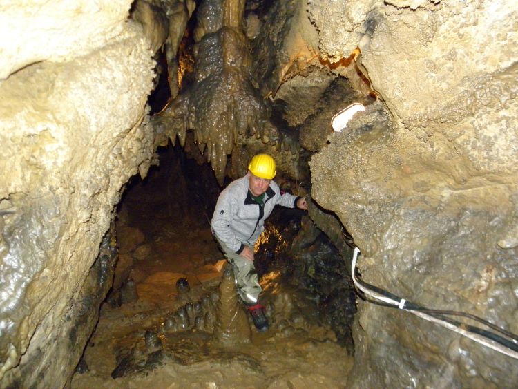 Rettenwandhöhle Stmk.