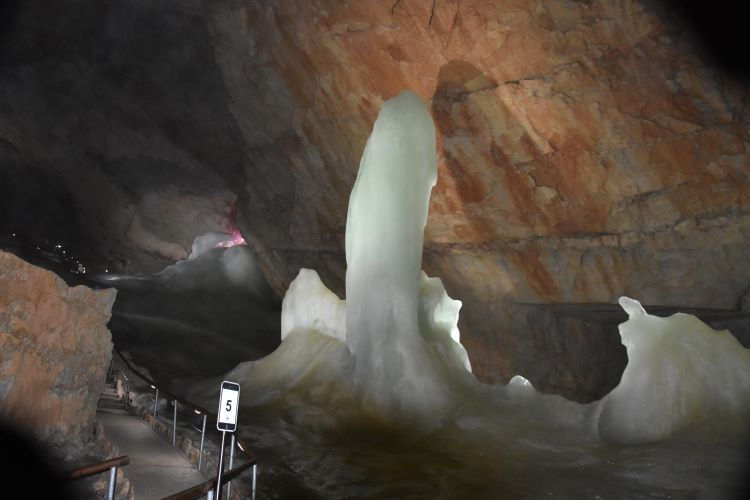 Eishöhle Obertraun OÖ