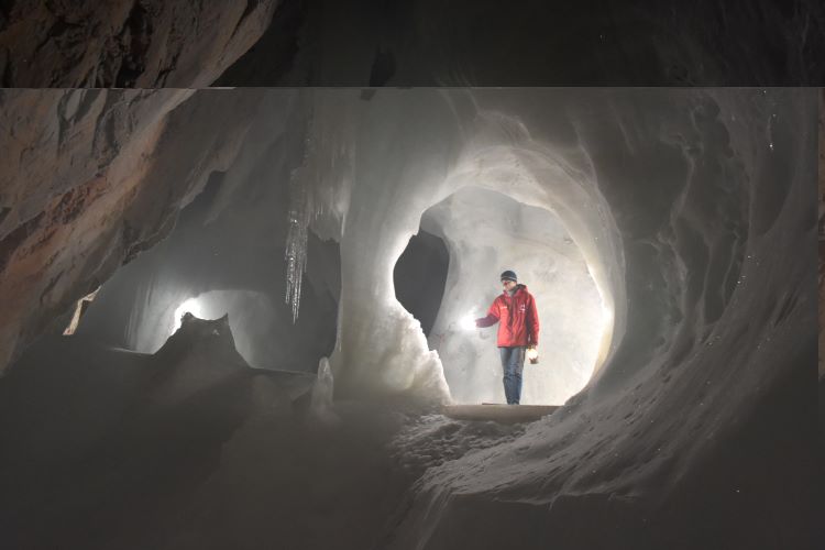 Eisriesenwelt Werfen Sbg.