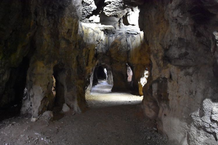 Hermannshöhle Kirchberg NÖ