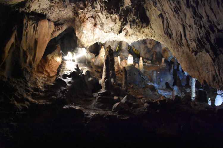 Einhornhöhle Dreistetten NÖ