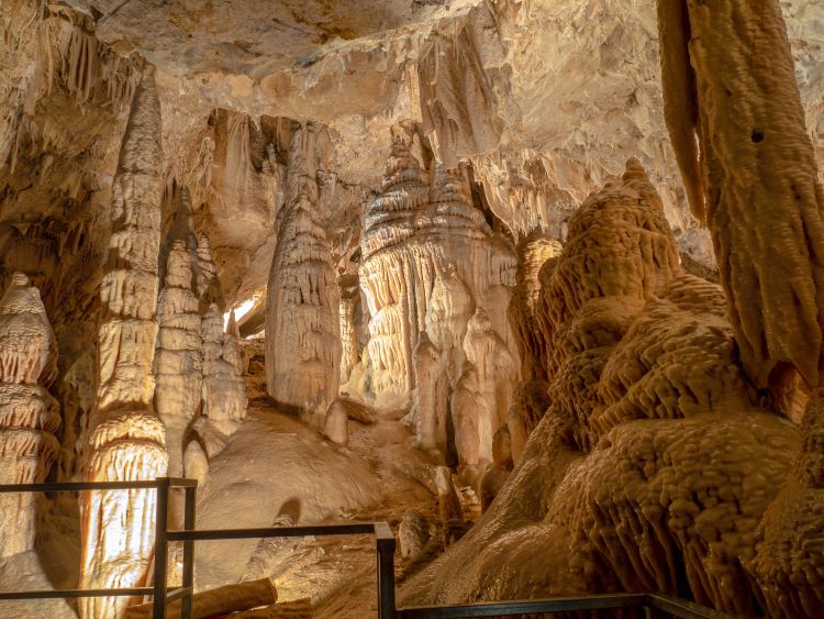 Obirhöhle Bad Eisenkappel K