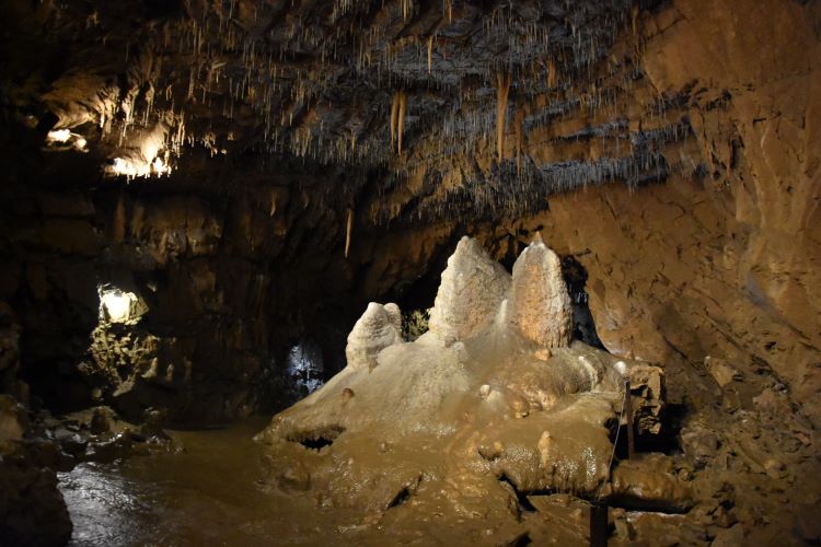 Lurgrotte drei Zinnen