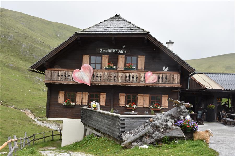 Zechneralm