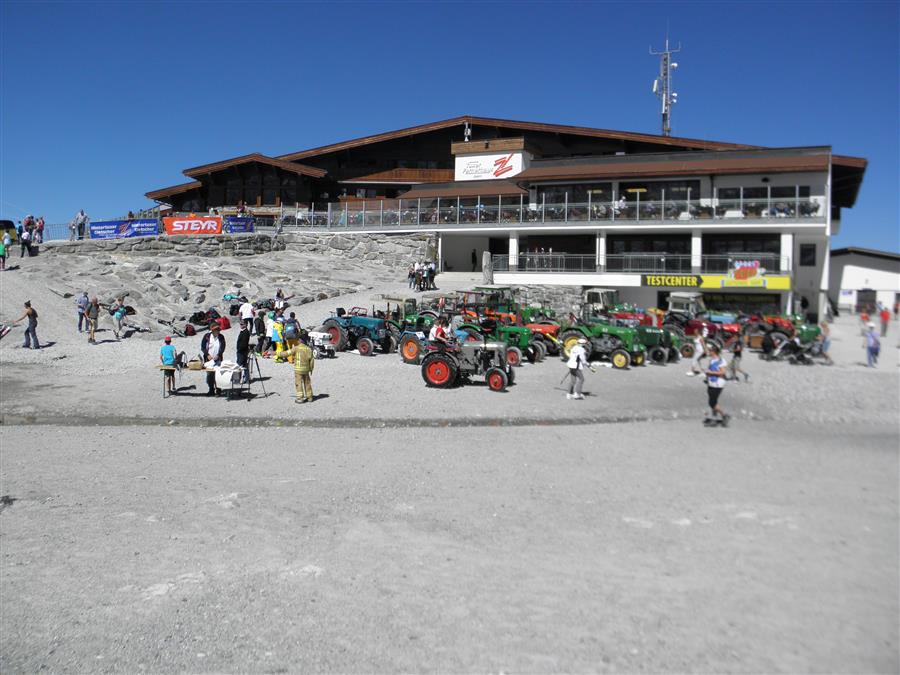 Fernerhaus 2666m