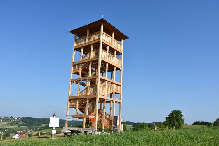 Unterlamm Aussichtsturm