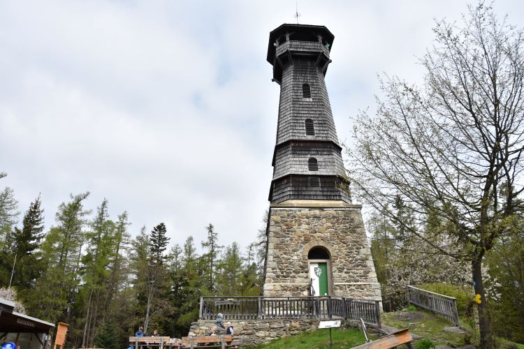 Hartberg Ringkogel Aus.Turm 30m