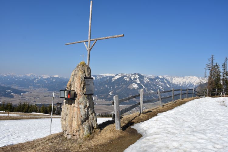 Kalchberg 1249m Pogusch Stmk.