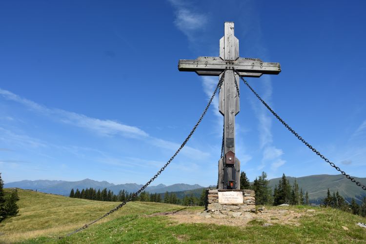 Bocksruck 1763m Unzmarkt Stmk.