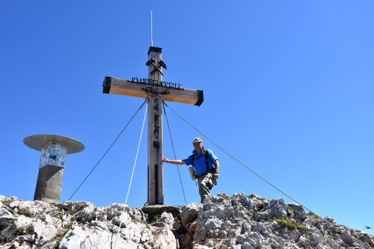 Dobratsch 2166m Villach K