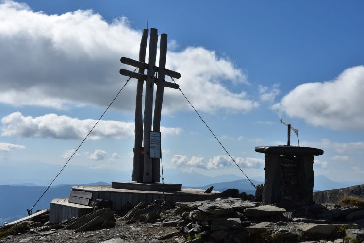 Falkert 2308m Falkertsee K