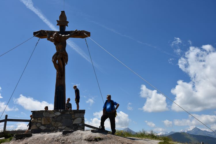 Stubnerkogel 2246m Bad Gastein Sbg