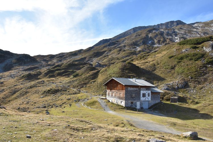 Giglachsee Hütte 1955m