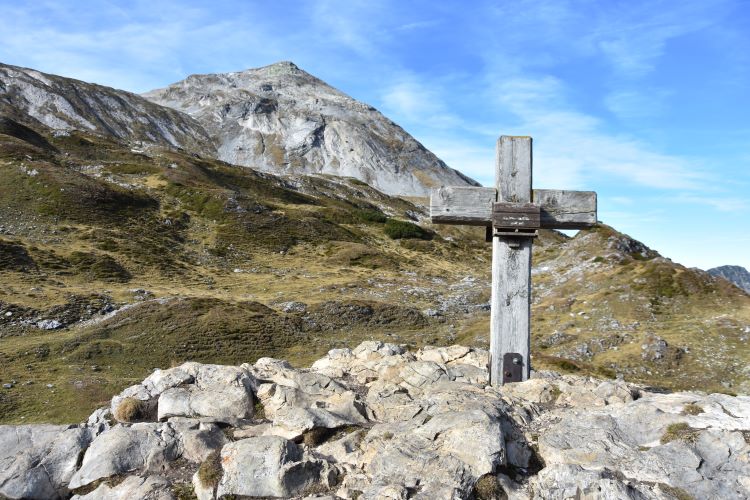 Gipfelkreuz