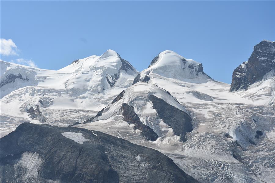 Gletscher wie lange noch?