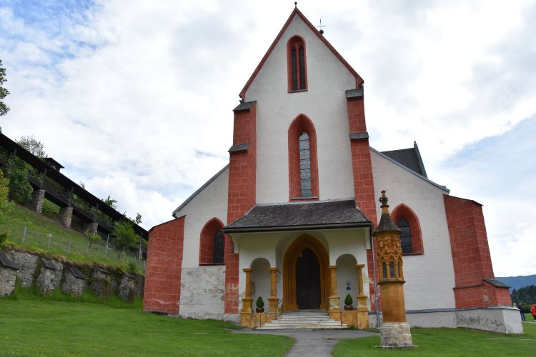 Stadtpfarrkirche Hl. Matthäus