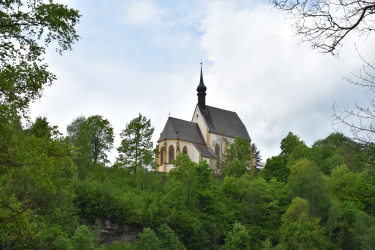 Wallfahrtskirche St. Leonhard