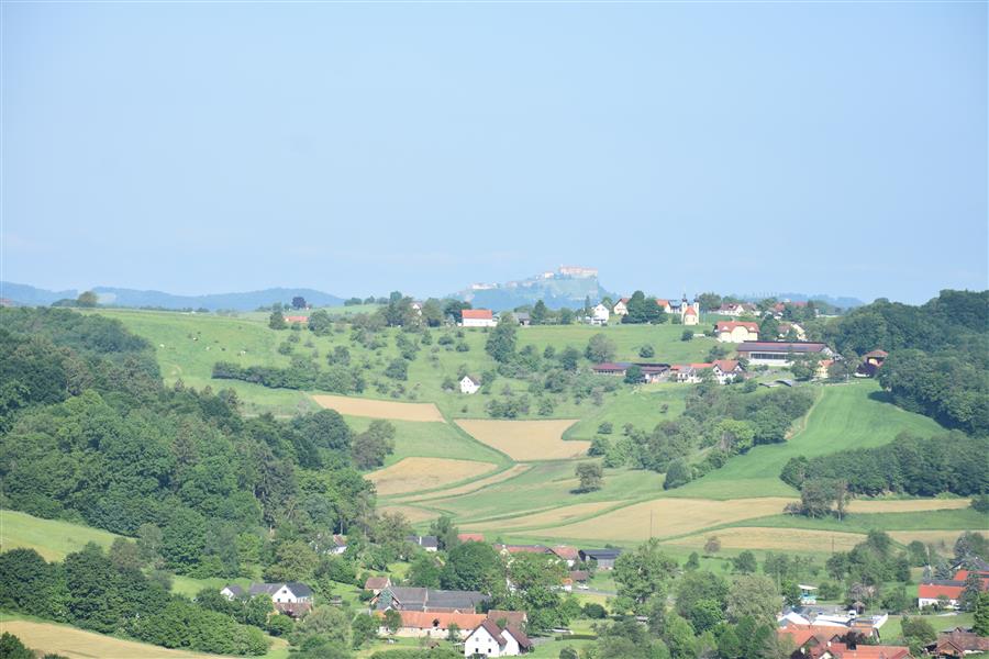 Blick zur Riegersburg